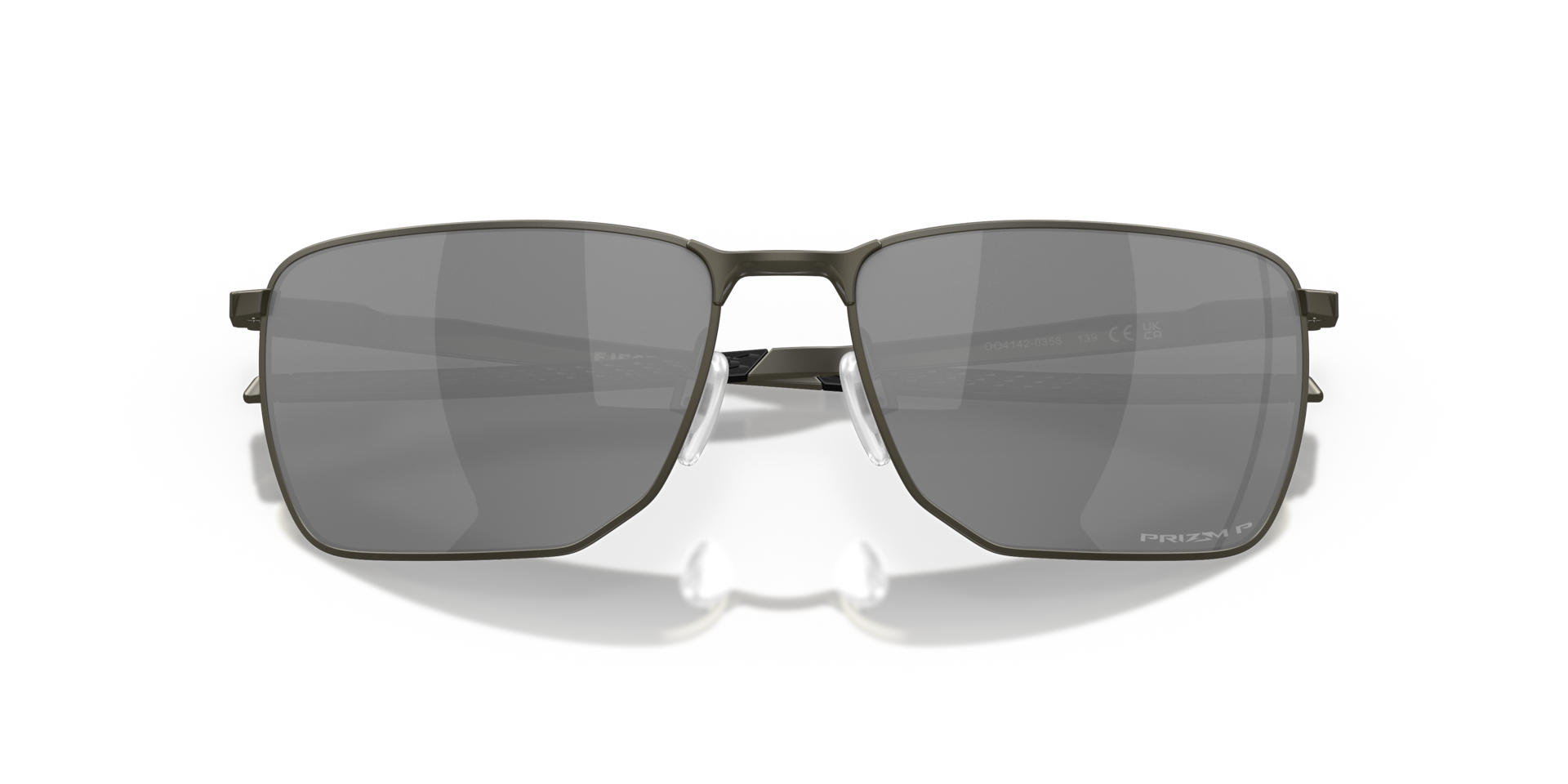 Oakley OO4142 Ejector Rectangle Sunglasses