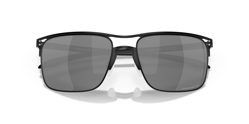 Oakley OO6048 Holbrook TI Square Sunglasses