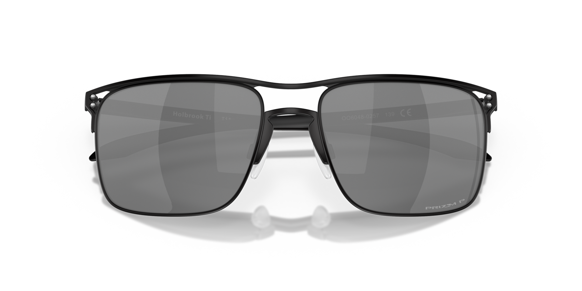 Oakley OO6048 Holbrook TI Square Sunglasses