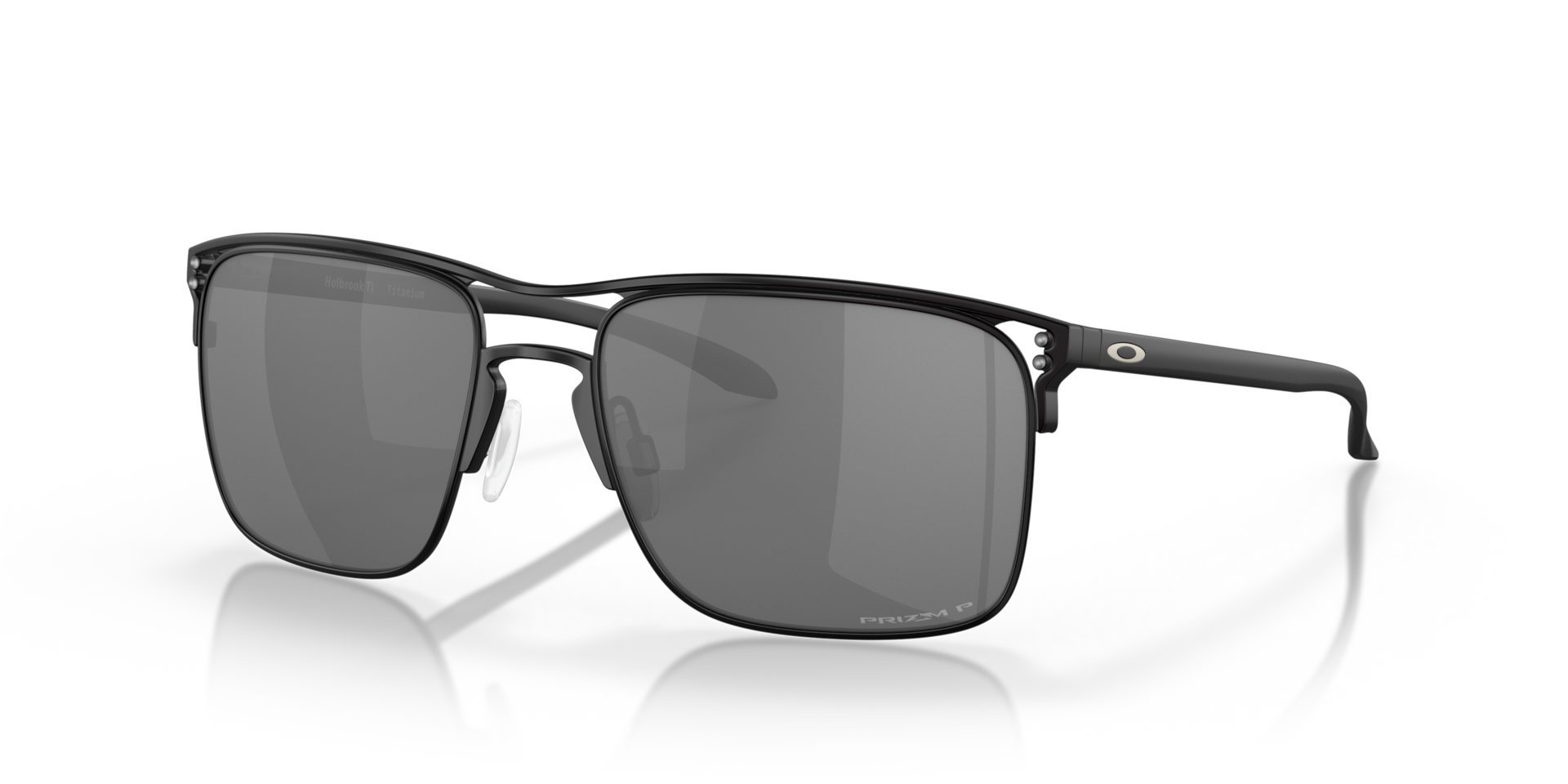 Oakley OO6048 Holbrook TI Square Sunglasses