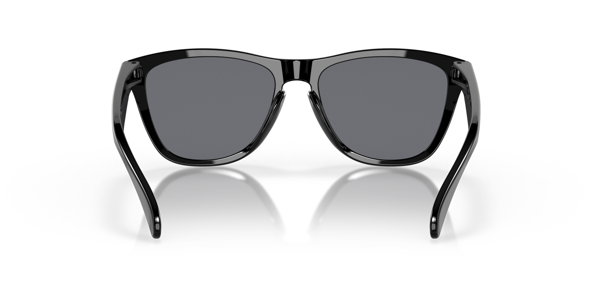 Oakley OO9013 Frogskins Square Sunglasses - Matte Black