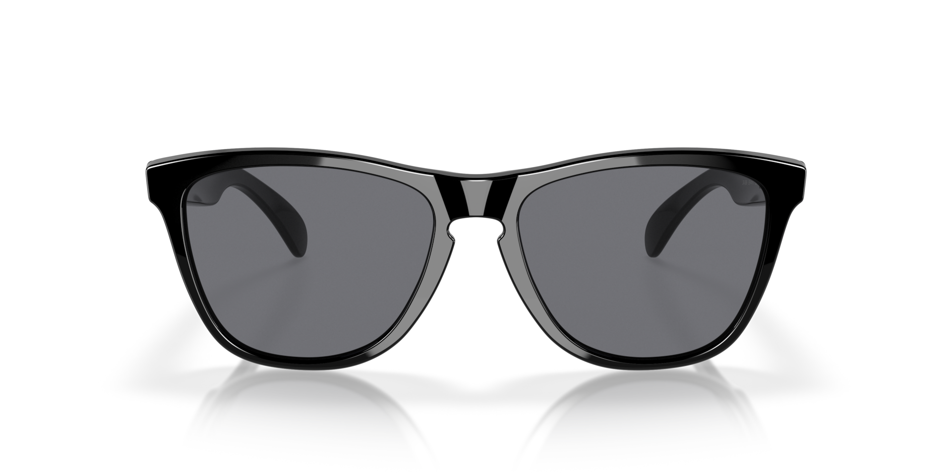 Oakley OO9013 Frogskins Square Sunglasses - Crystal Clear