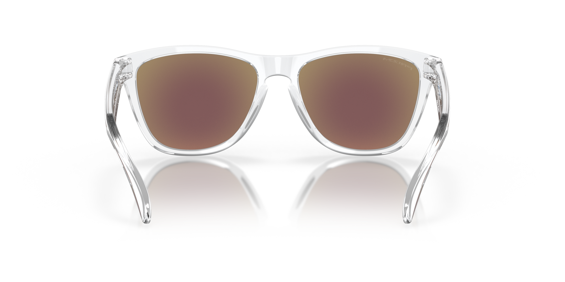 Oakley OO9013 Frogskins Square Sunglasses - Matte Black