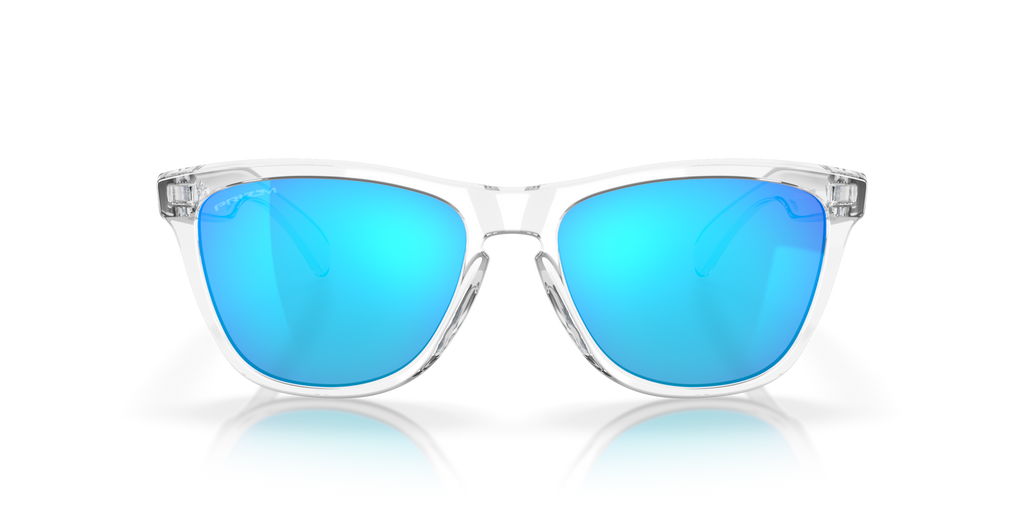 Oakley OO9013 Frogskins Square Sunglasses - Matte Black