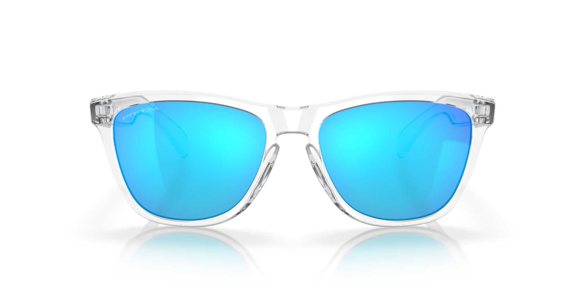 Oakley OO9013 Frogskins Square Sunglasses - Matte Black