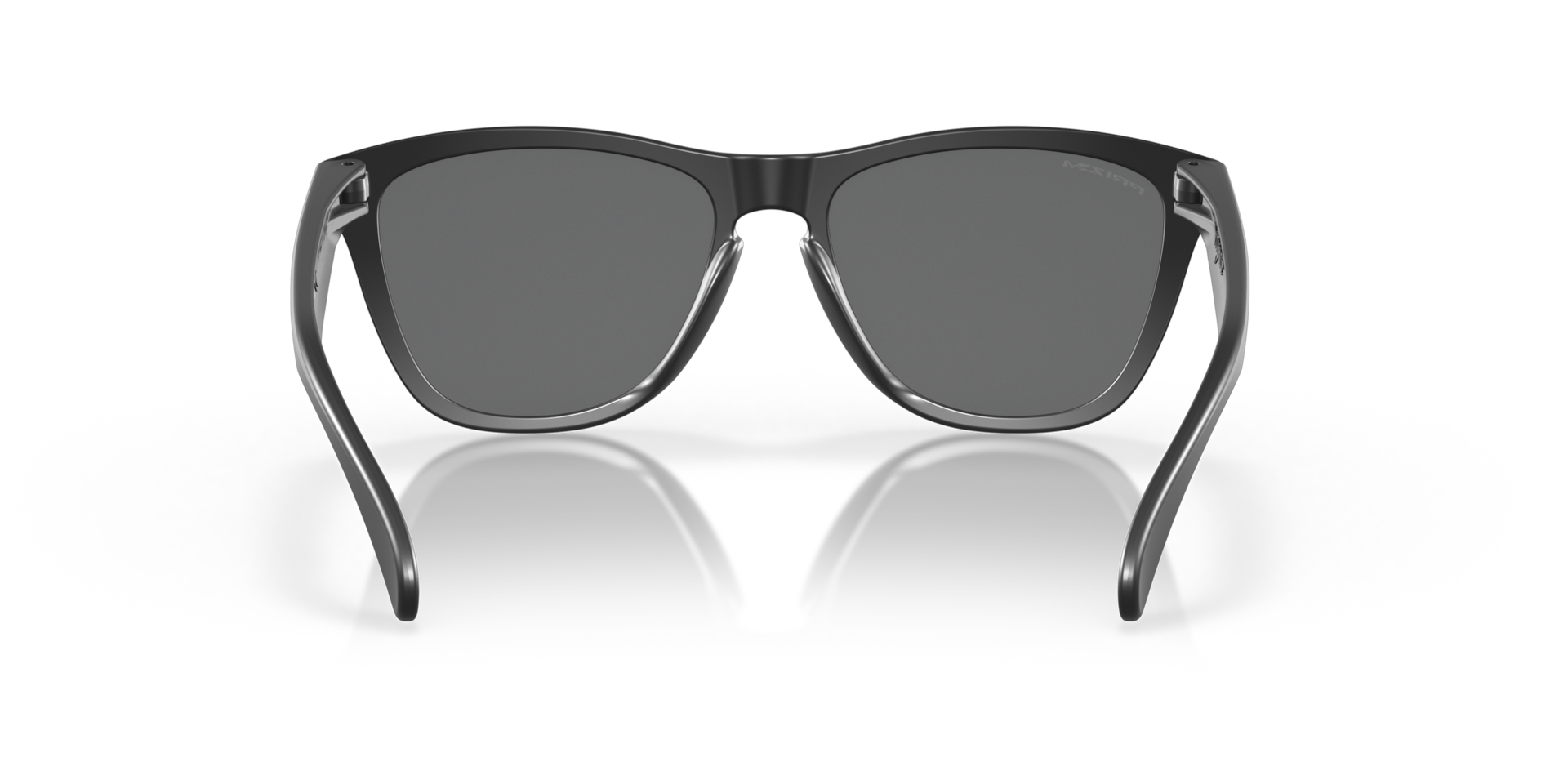 Oakley OO9013 Frogskins Square Sunglasses - Matte Black