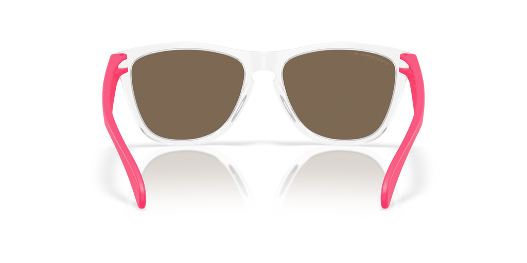 Oakley OO9013 Frogskins Neon Pop Collection Square Sunglasses