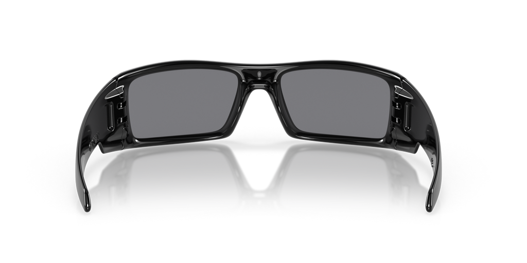 Oakley OO9014 Gascan Rectangle Sunglasses - Matte Black