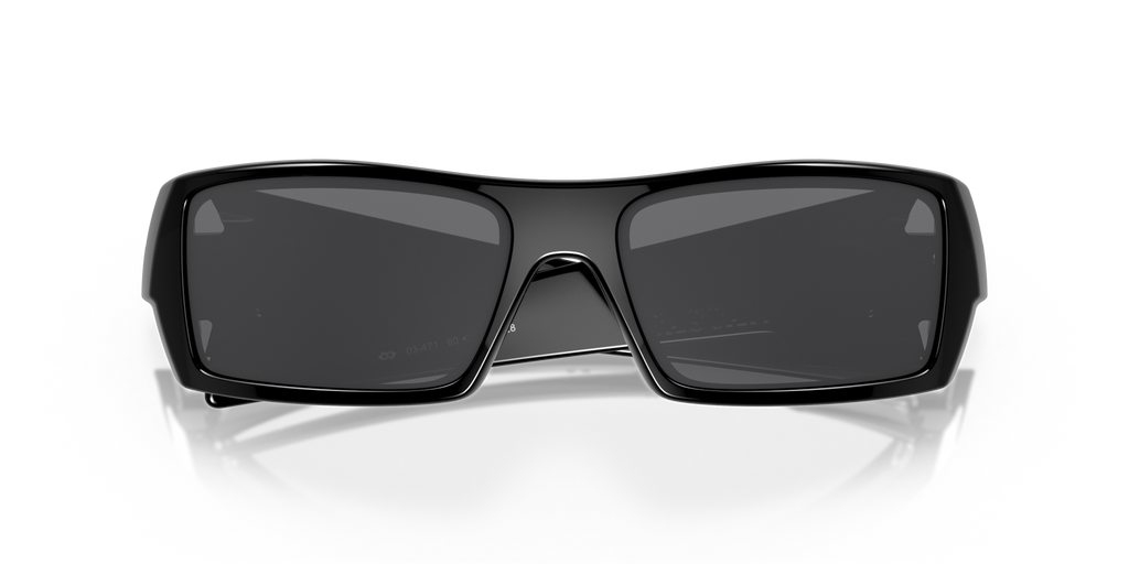 Oakley OO9014 Gascan Rectangle Sunglasses - Matte Black Camo