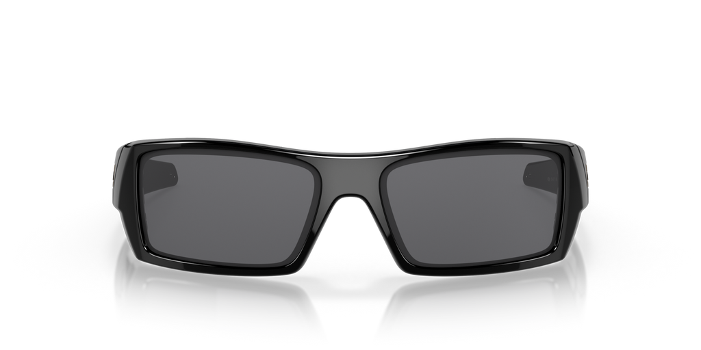 Oakley OO9014 Gascan Rectangle Sunglasses - Matte Black