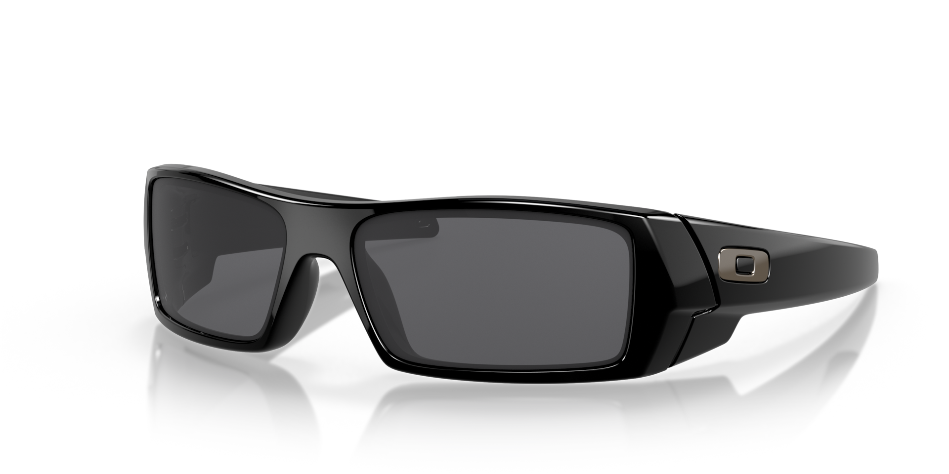 Oakley OO9014 Gascan Rectangle Sunglasses - Matte Black Camo
