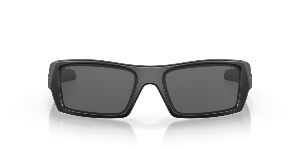 Oakley OO9014 Gascan Rectangle Sunglasses - Polished Black