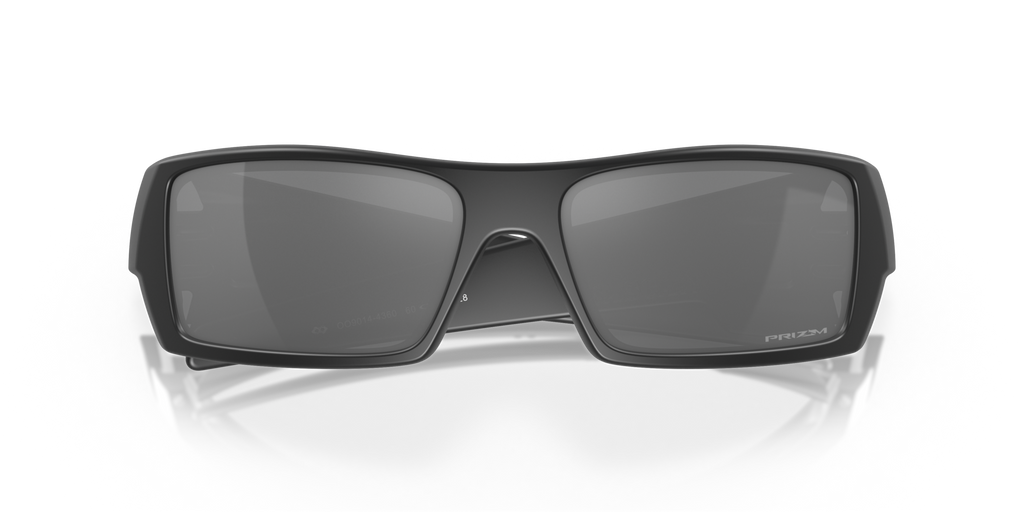 Oakley OO9014 Gascan Rectangle Sunglasses - Matte Black Camo