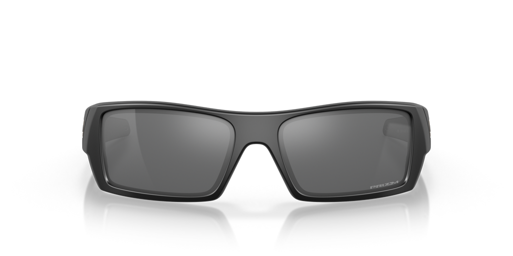 Oakley OO9014 Gascan Rectangle Sunglasses - Matte Black