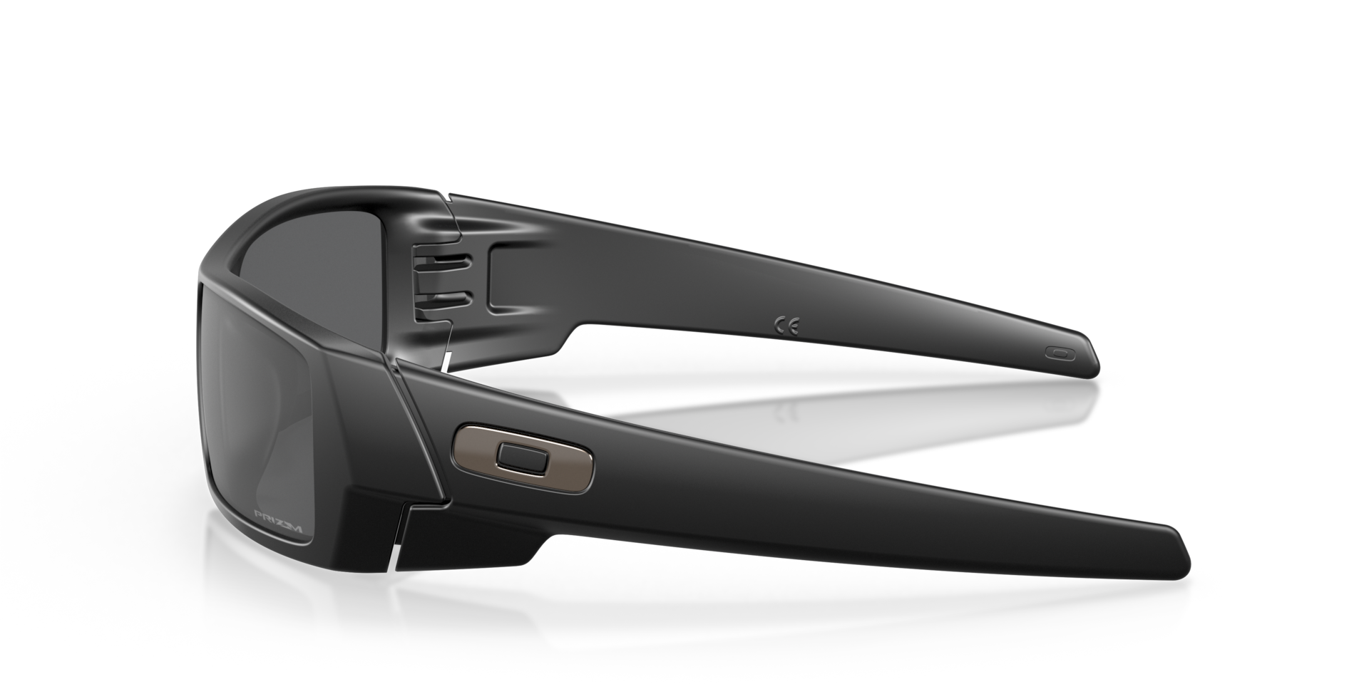 Oakley OO9014 Gascan Rectangle Sunglasses - Matte Black Camo
