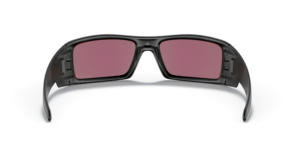Oakley OO9014 Gascan Rectangle Sunglasses - Matte Black
