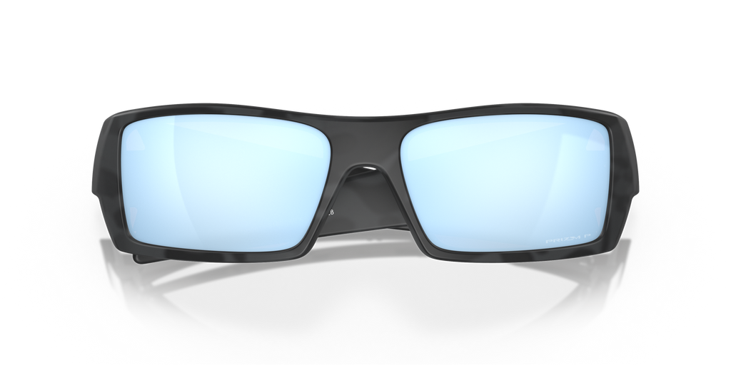 Oakley OO9014 Gascan Rectangle Sunglasses - Matte Black