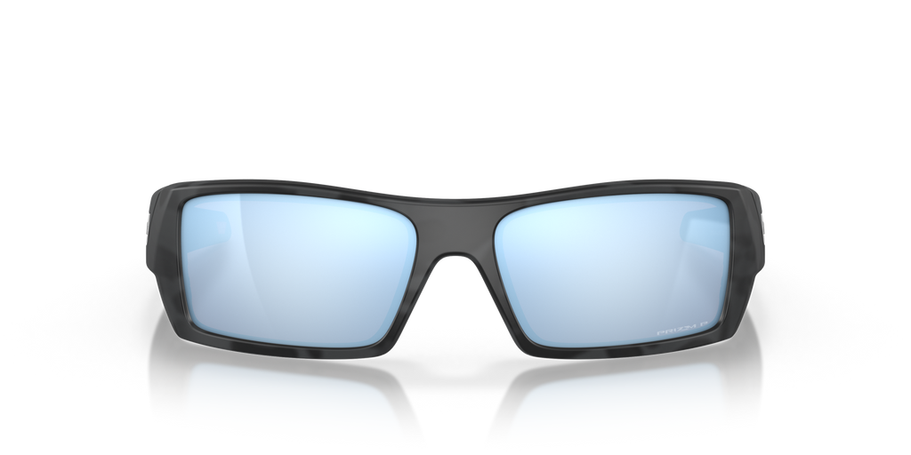 Oakley OO9014 Gascan Rectangle Sunglasses - Matte Black