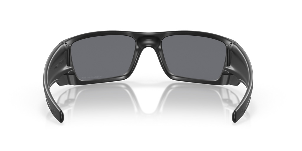 Oakley OO9096 Fuel Cell Rectangle Sunglasses - Polished Black