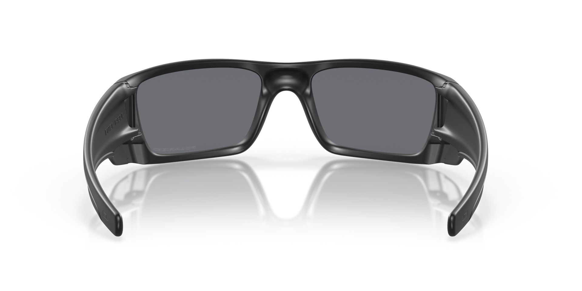 Oakley OO9096 Fuel Cell Rectangle Sunglasses - Polished Black