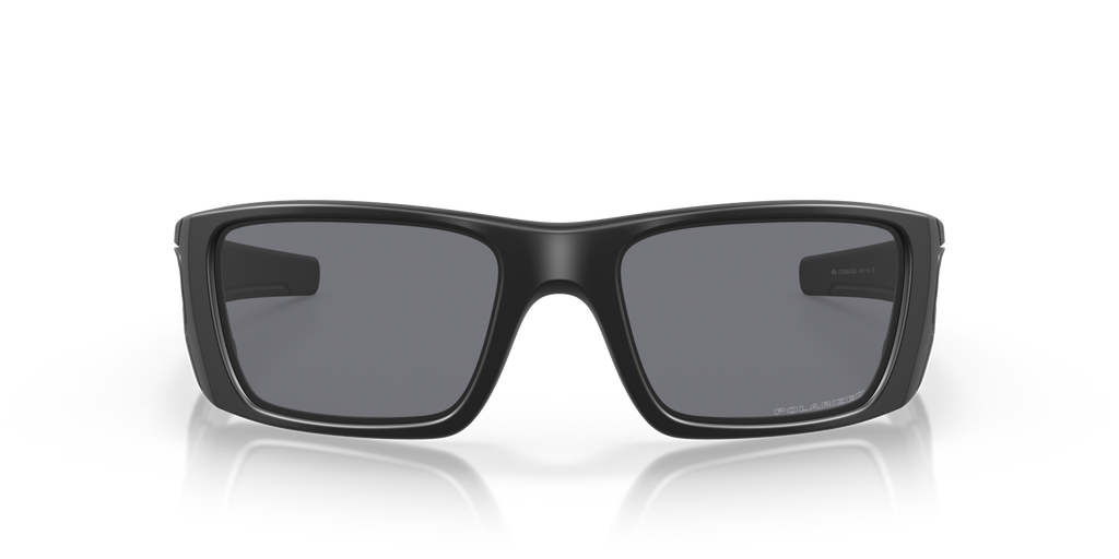 Oakley OO9096 Fuel Cell Rectangle Sunglasses - Matte Black