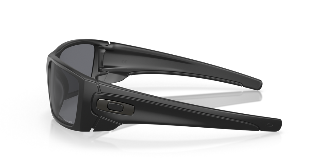 Oakley OO9096 Fuel Cell Rectangle Sunglasses - Matte Black