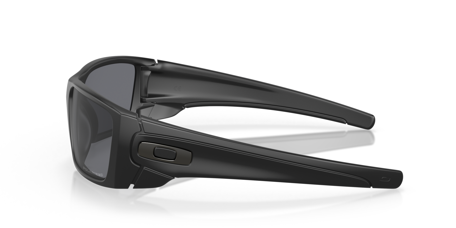 Oakley OO9096 Fuel Cell Rectangle Sunglasses - Matte Black