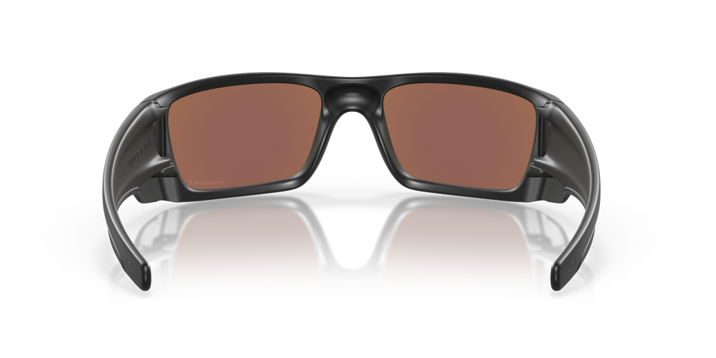 Oakley OO9096 Fuel Cell Rectangle Sunglasses - Polished Black