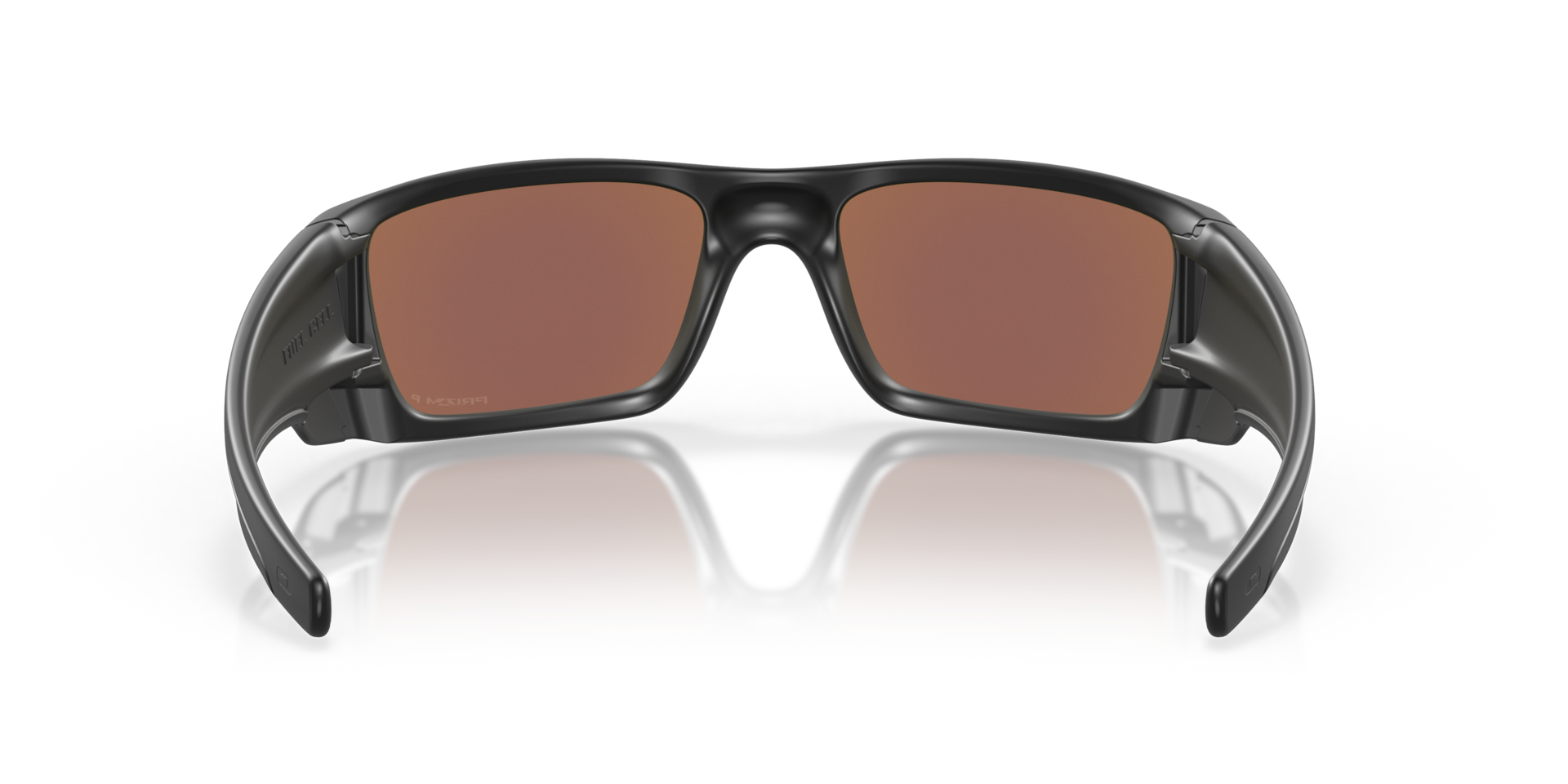 Oakley OO9096 Fuel Cell Rectangle Sunglasses - Matte Black