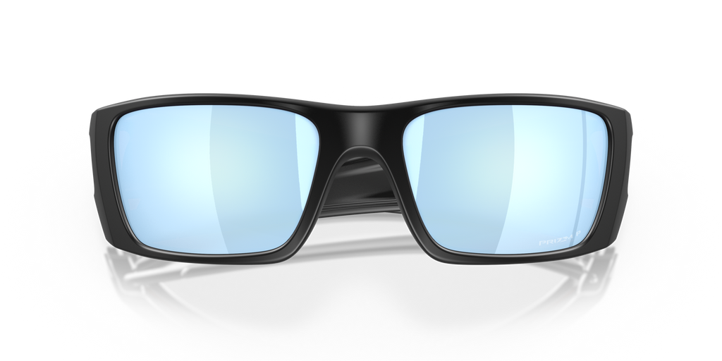 Oakley OO9096 Fuel Cell Rectangle Sunglasses - Matte Black
