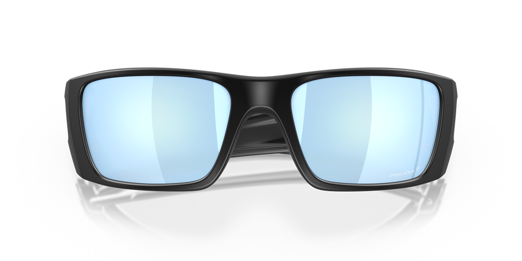 Oakley OO9096 Fuel Cell Rectangle Sunglasses - Matte Black
