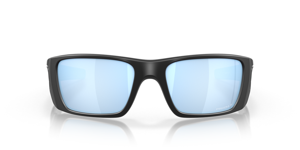 Oakley OO9096 Fuel Cell Rectangle Sunglasses - Matte Black