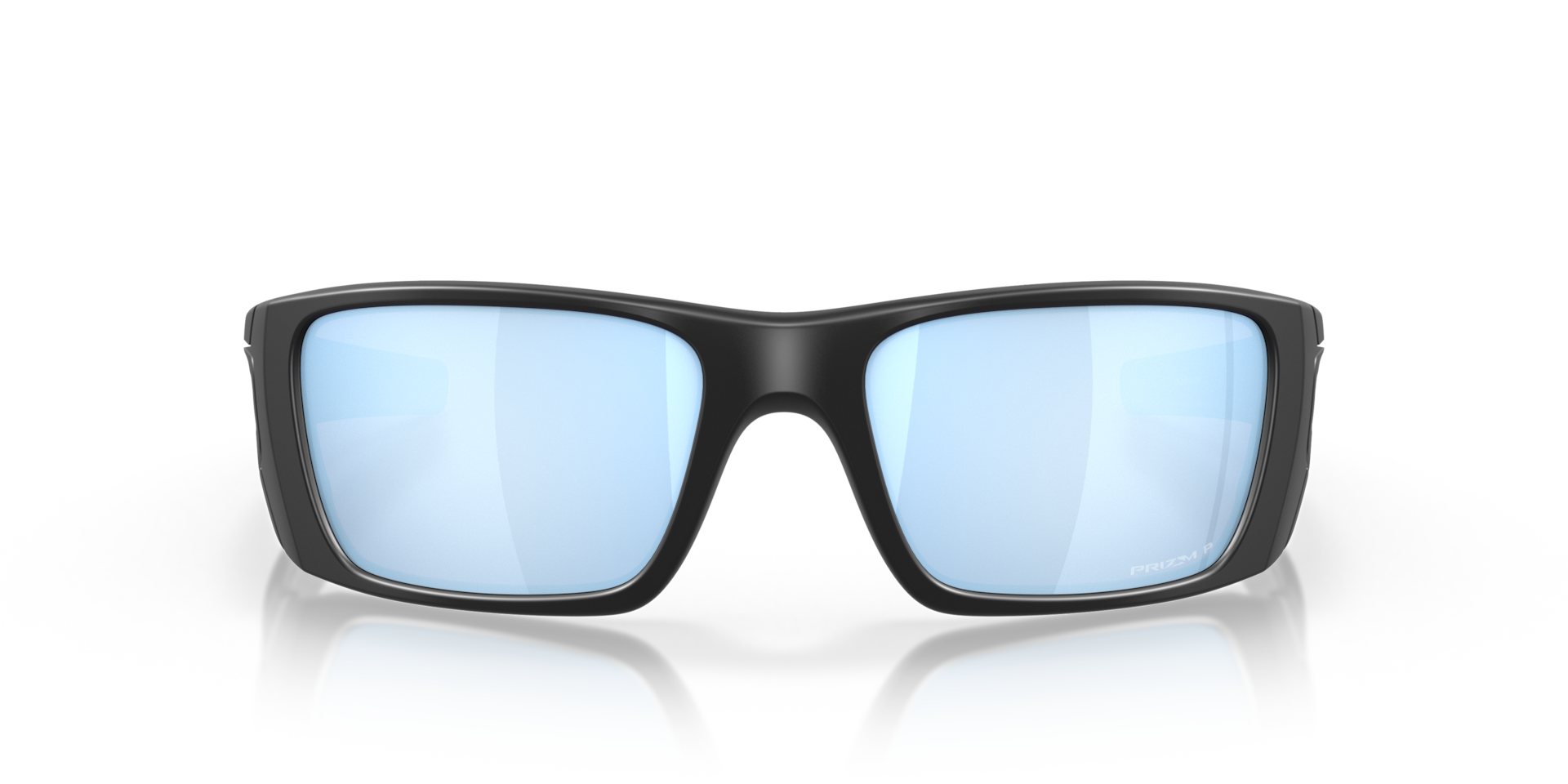 Oakley OO9096 Fuel Cell Rectangle Sunglasses - Matte Black