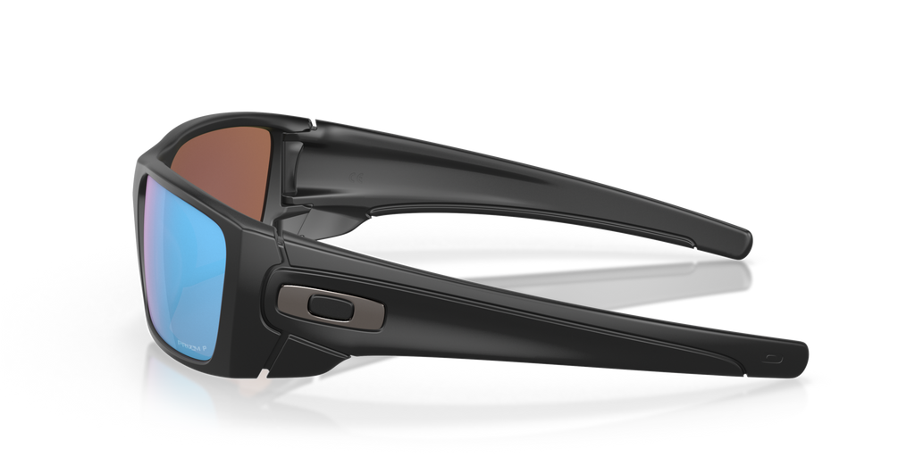 Oakley OO9096 Fuel Cell Rectangle Sunglasses - Matte Black