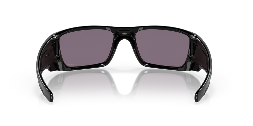 Oakley OO9096 Fuel Cell Rectangle Sunglasses - Matte Black