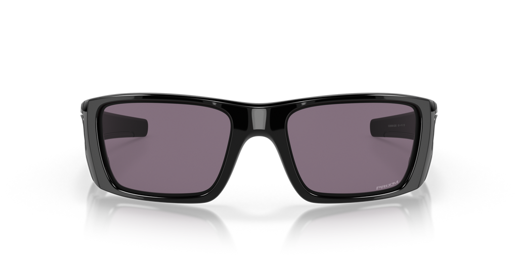 Oakley OO9096 Fuel Cell Rectangle Sunglasses - Matte Black