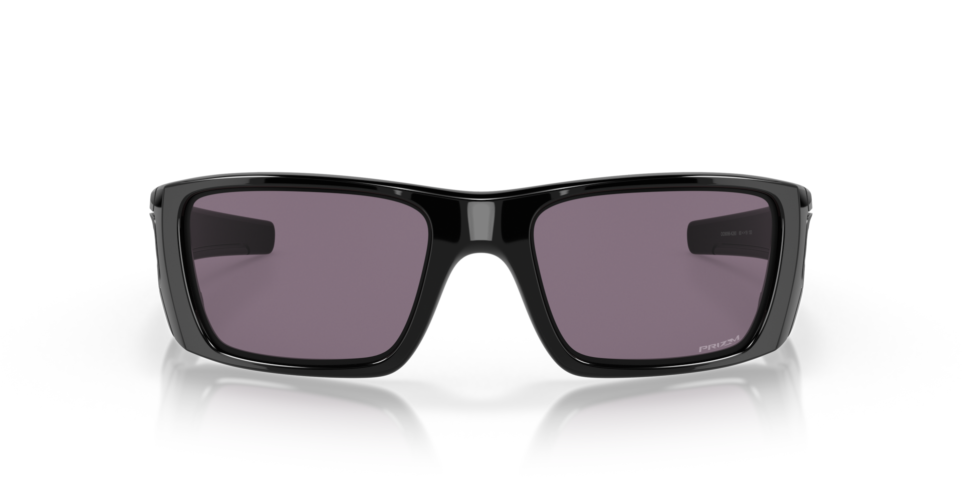 Oakley OO9096 Fuel Cell Rectangle Sunglasses - Matte Black