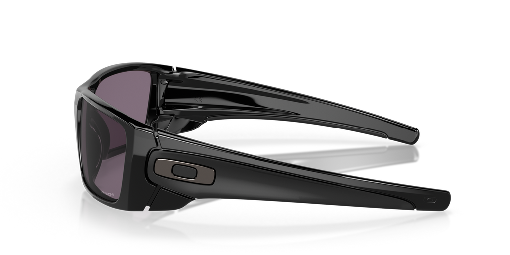 Oakley OO9096 Fuel Cell Rectangle Sunglasses - Matte Black