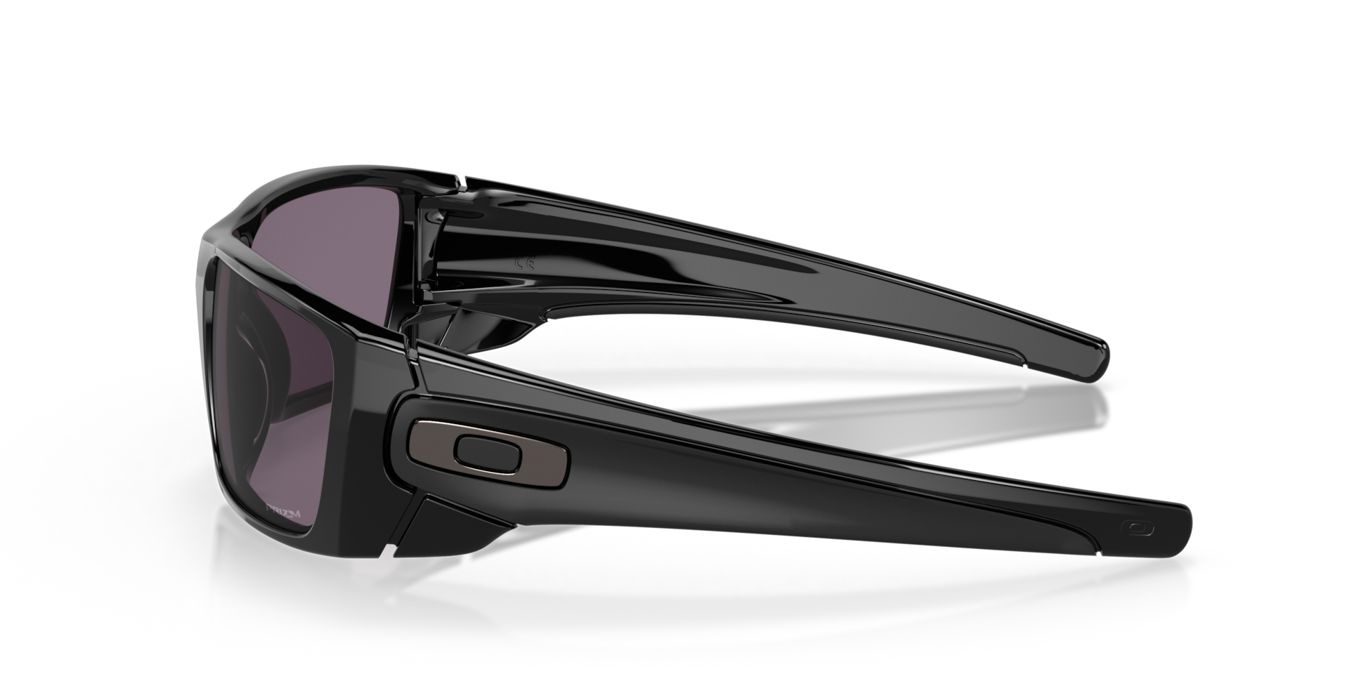 Oakley OO9096 Fuel Cell Rectangle Sunglasses - Matte Black