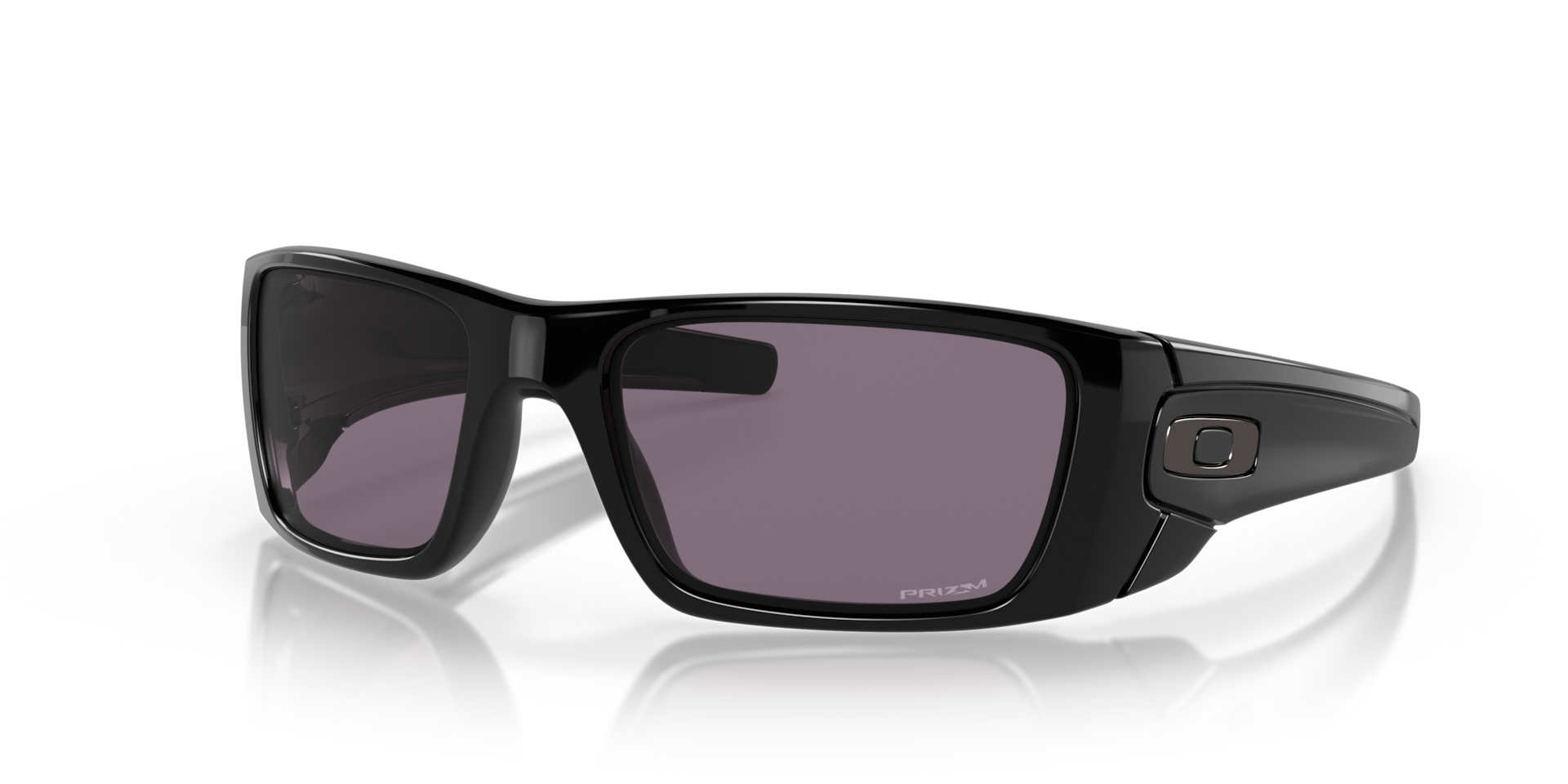 Oakley OO9096 Fuel Cell Rectangle Sunglasses - Matte Black