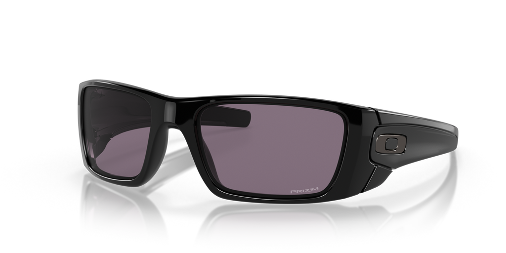 Oakley OO9096 Fuel Cell Rectangle Sunglasses - Polished Black