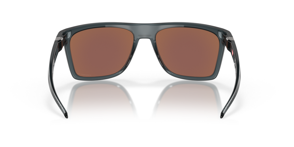Oakley OO9100 Leffingwell Rectangle Sunglasses