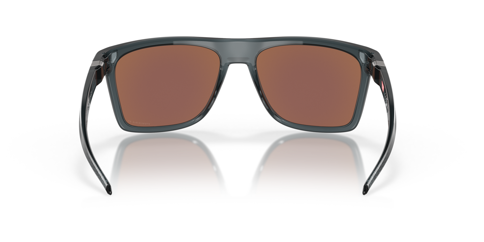 Oakley OO9100 Leffingwell Rectangle Sunglasses