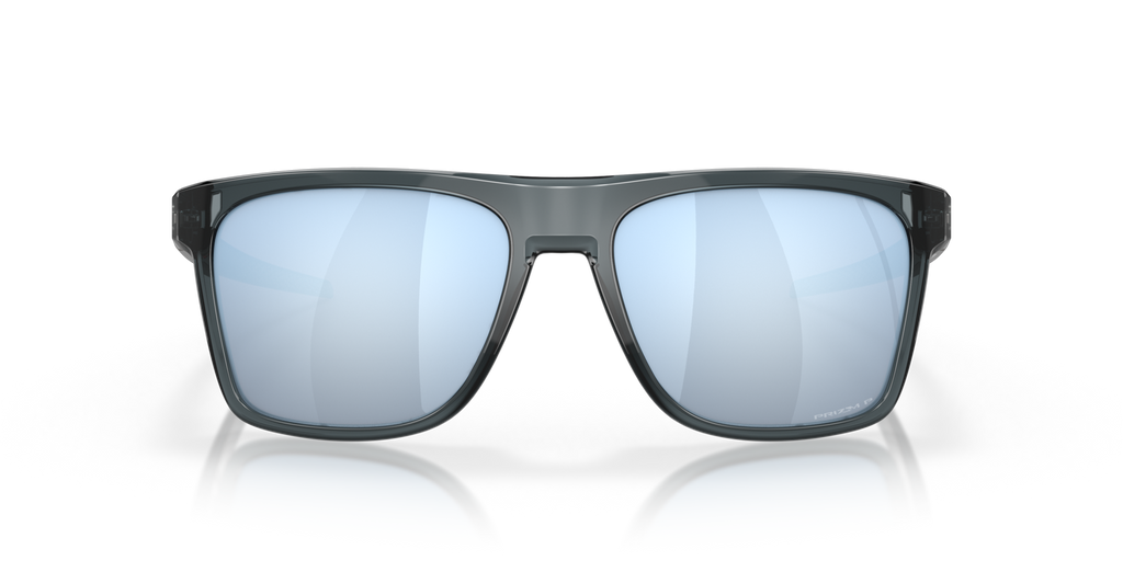 Oakley OO9100 Leffingwell Rectangle Sunglasses