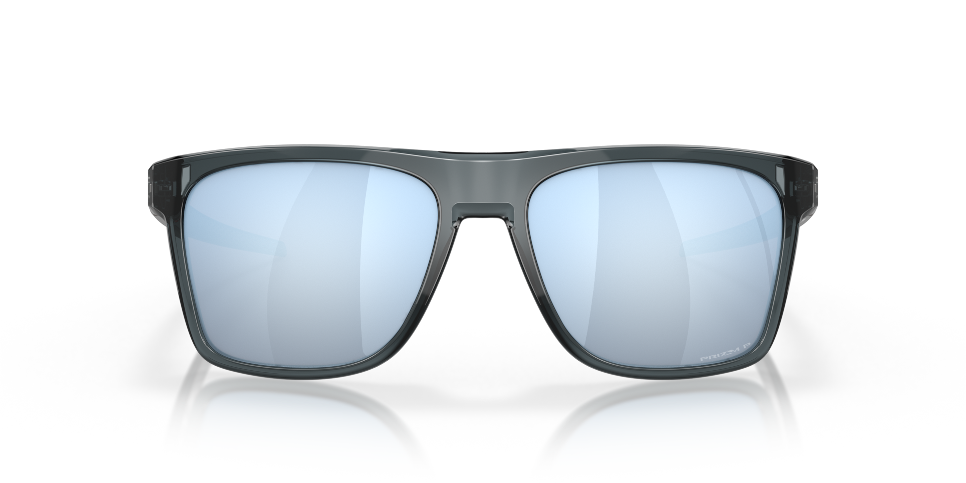 Oakley OO9100 Leffingwell Rectangle Sunglasses