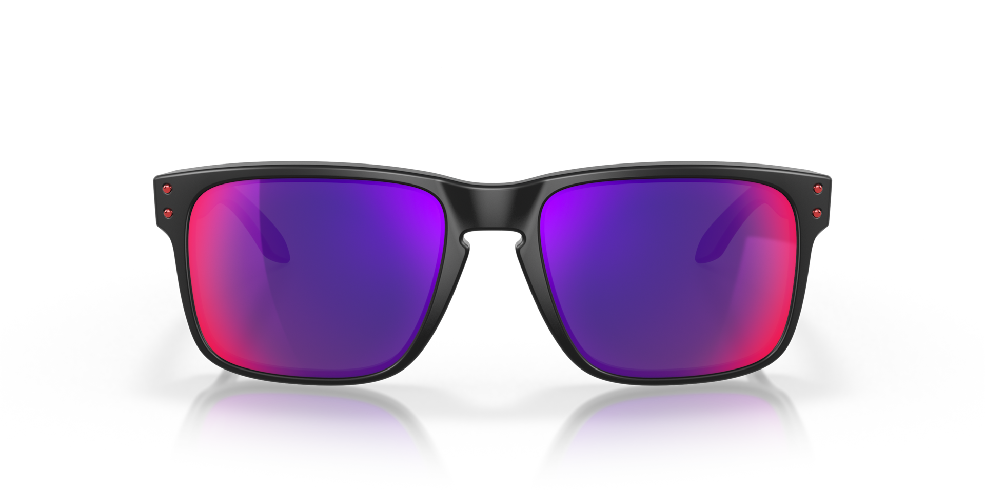 Oakley OO9102 Holbrook Square Sunglasses - Dark Ink Fade