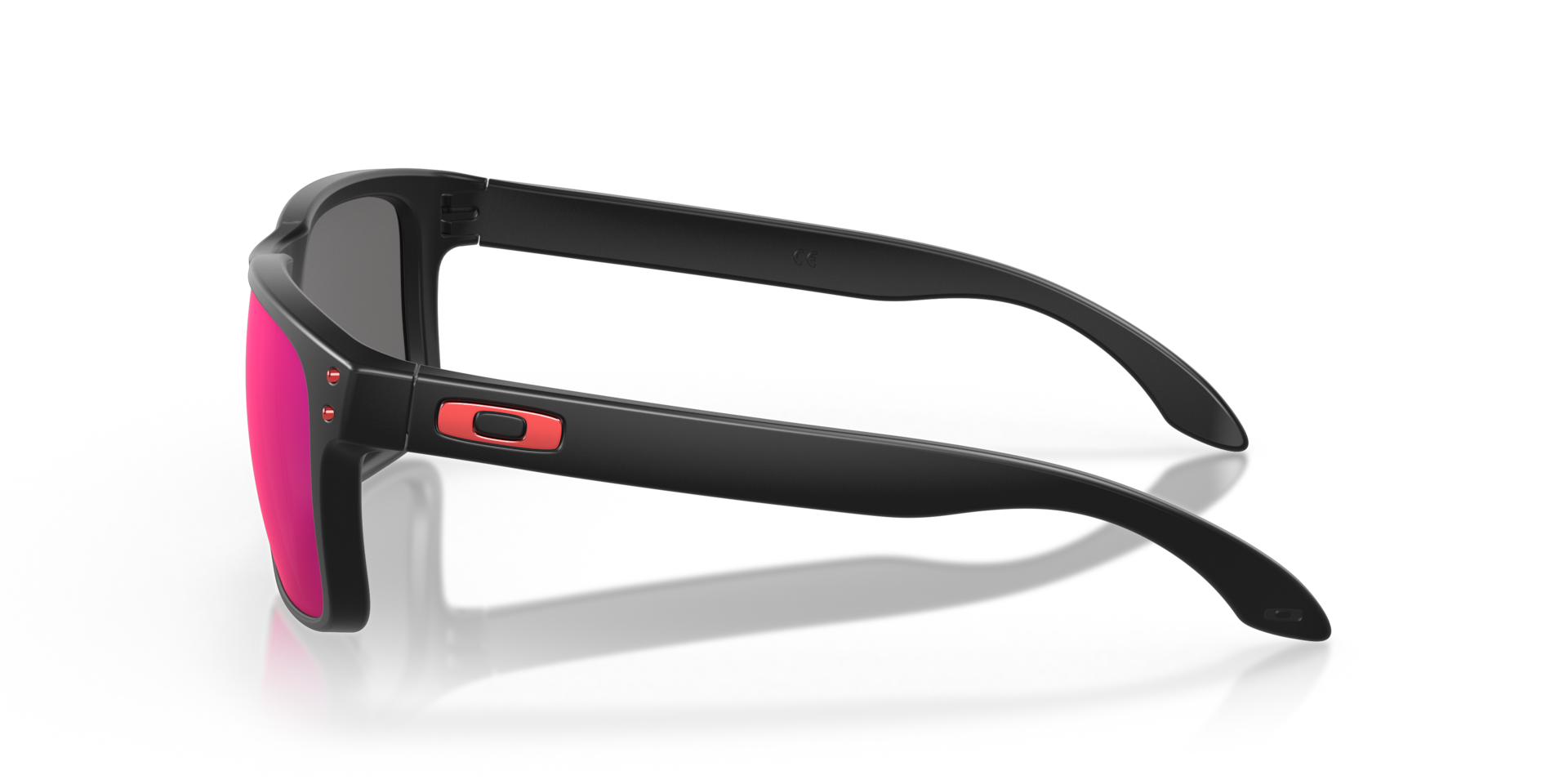 Oakley OO9102 Holbrook Square Sunglasses - Matte Carbon