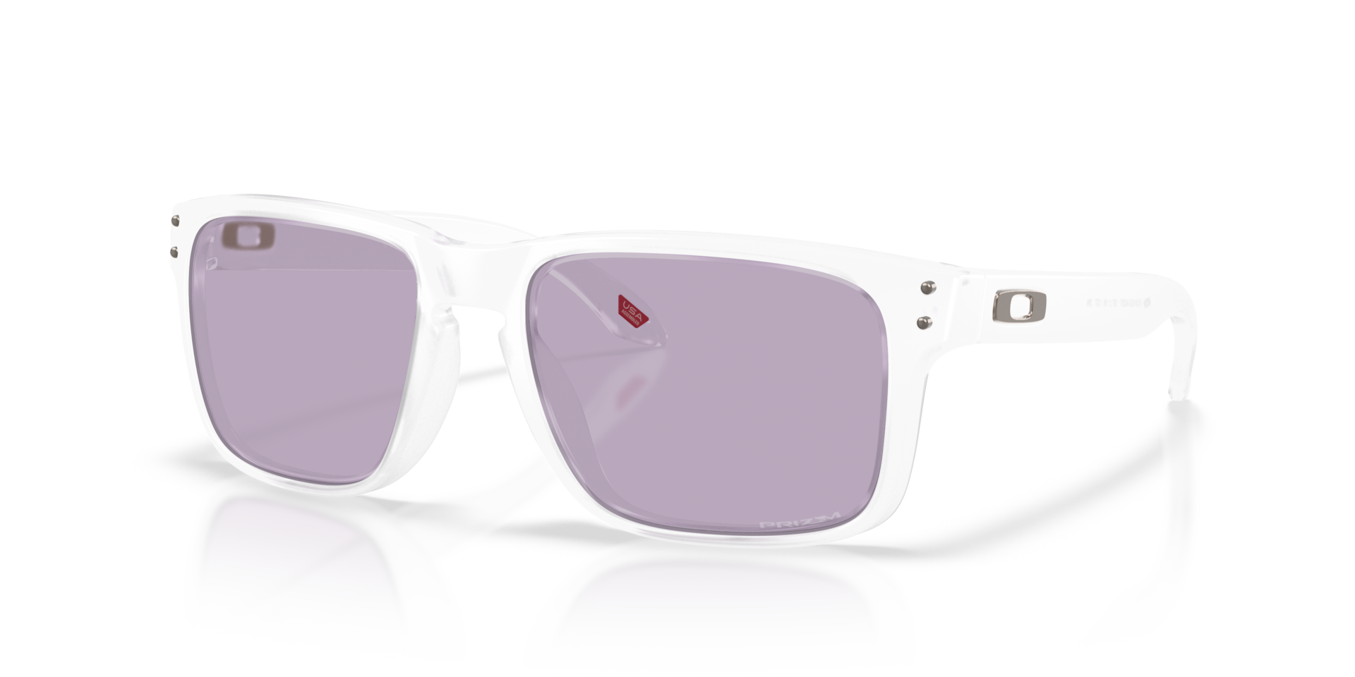 Oakley OO9102 Holbrook On The Green Collection Square Sunglasses