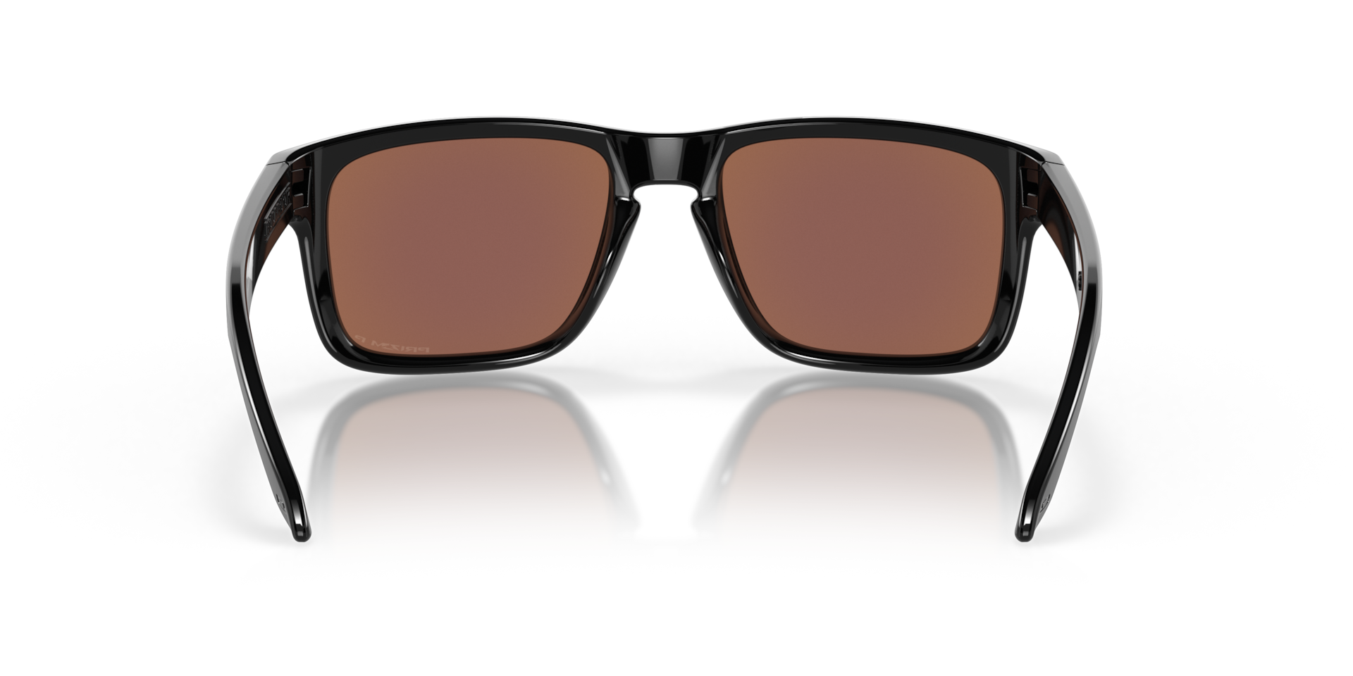 Oakley OO9102 Holbrook Square Sunglasses - Matte Black