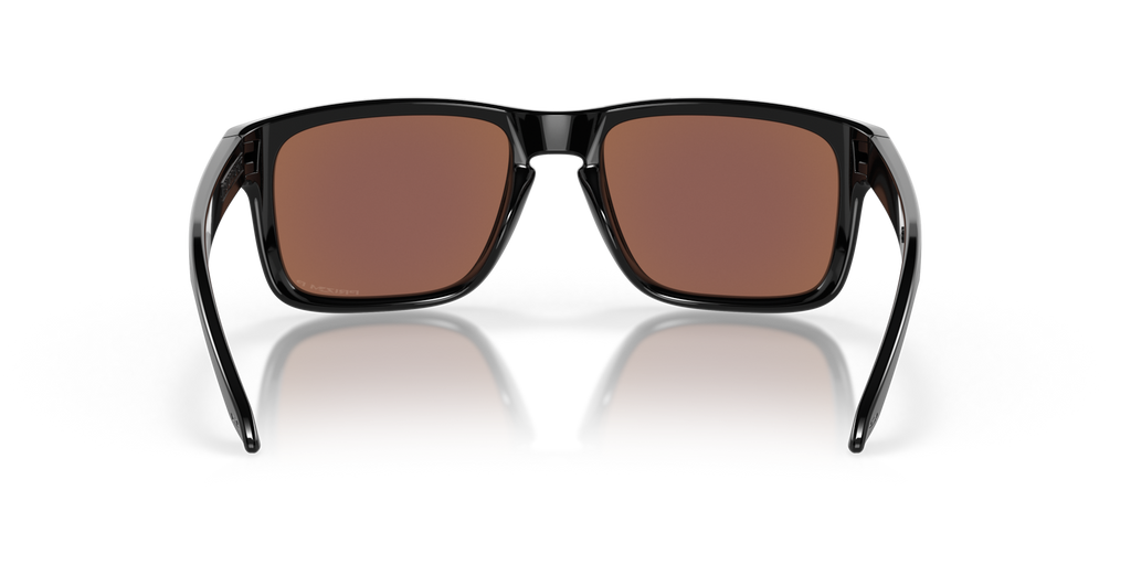 Oakley OO9102 Holbrook Square Sunglasses - Dark Ink Fade